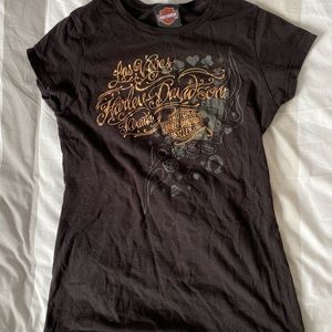 harley davidson tshirt